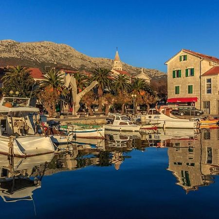 Apartman Luka Kaštela Exterior foto