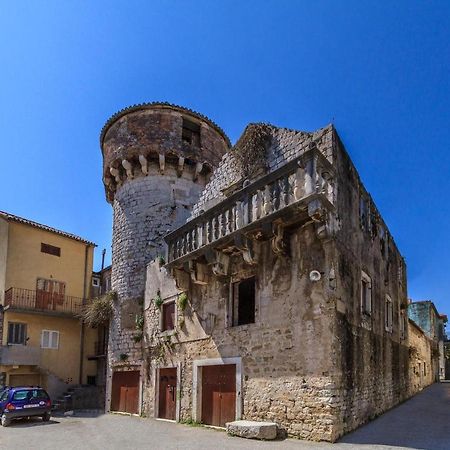 Apartman Luka Kaštela Exterior foto