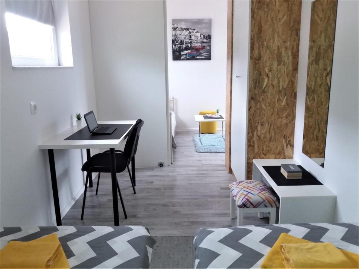 Apartman Luka Kaštela Exterior foto