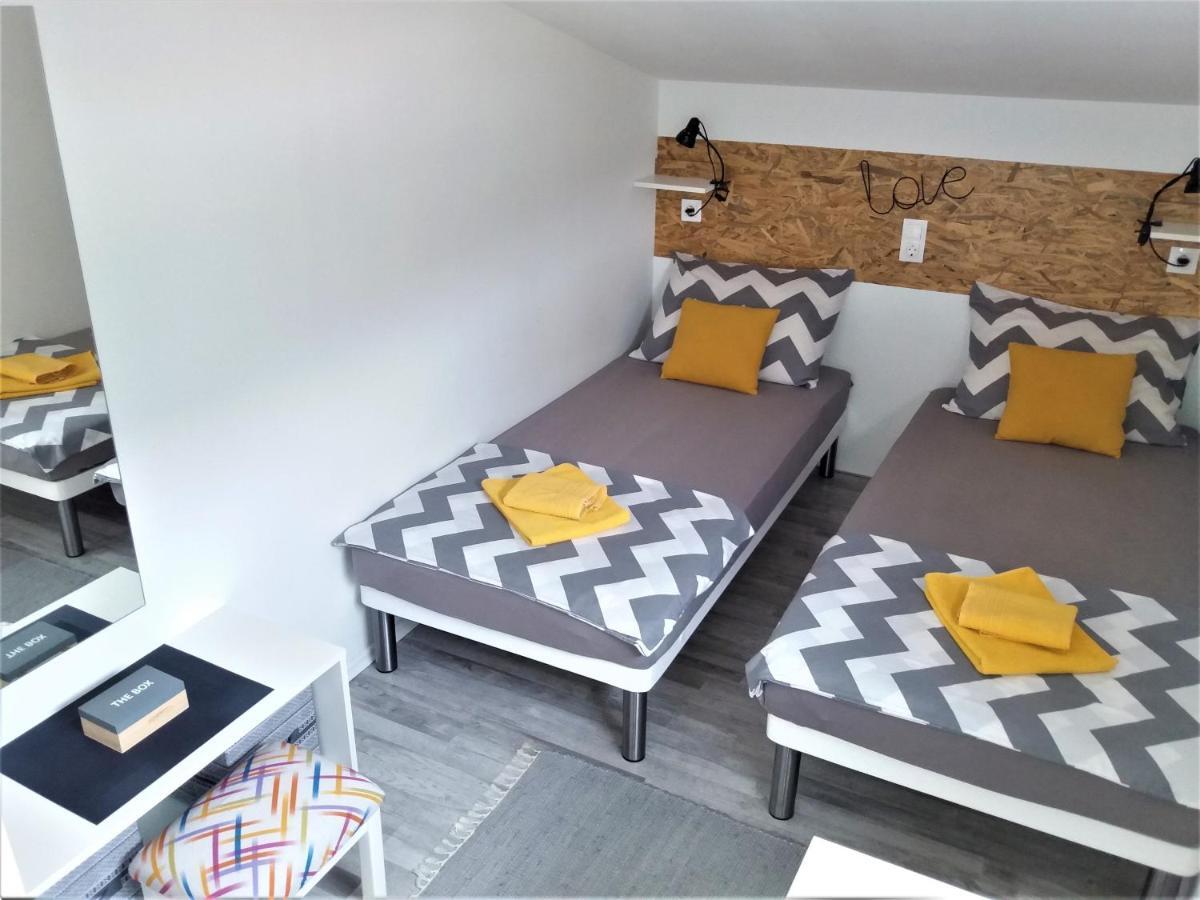 Apartman Luka Kaštela Exterior foto