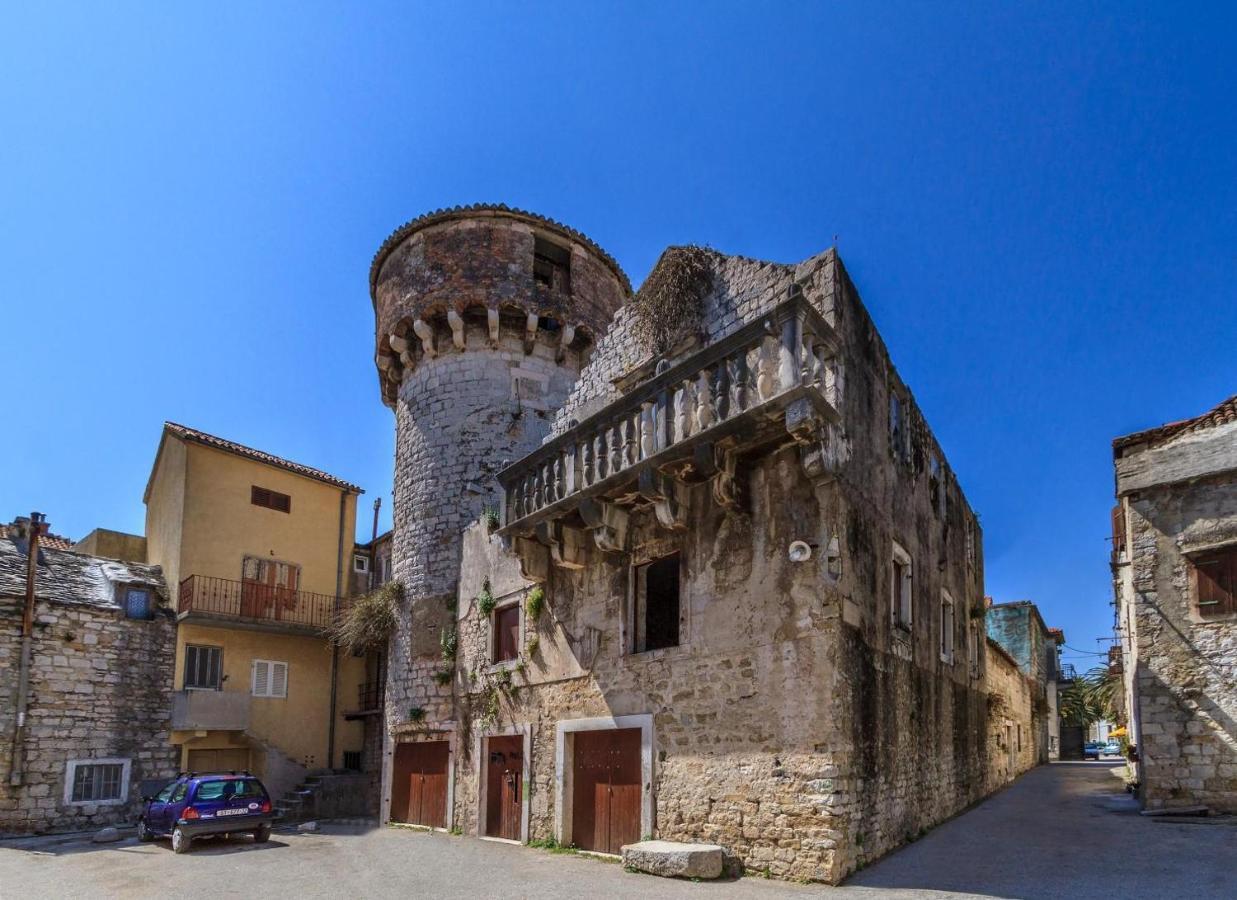 Apartman Luka Kaštela Exterior foto