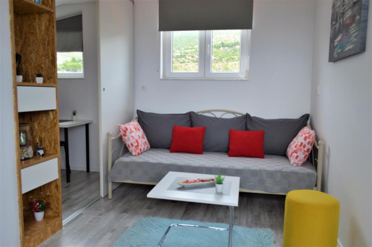 Apartman Luka Kaštela Exterior foto
